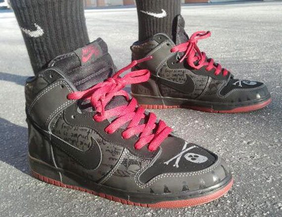 melvins dunks