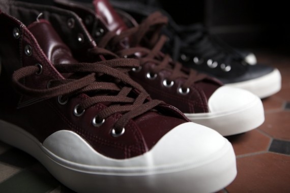 Converse First String Straight Shooter - New Images