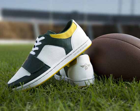 Creative Recreation Cesario ‘Green Bay Packers’