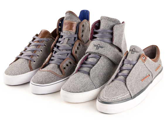 Creative Recreation 'Wool Pack'