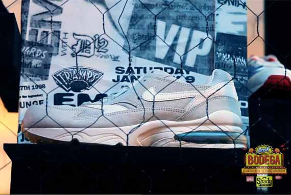 Eminem Sneaker Collection Showcase @ Brisk Bodega 