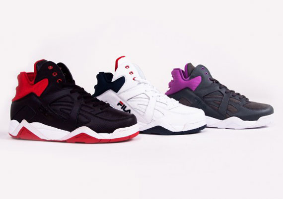 Fila The Cage - Spring/Summer 2012