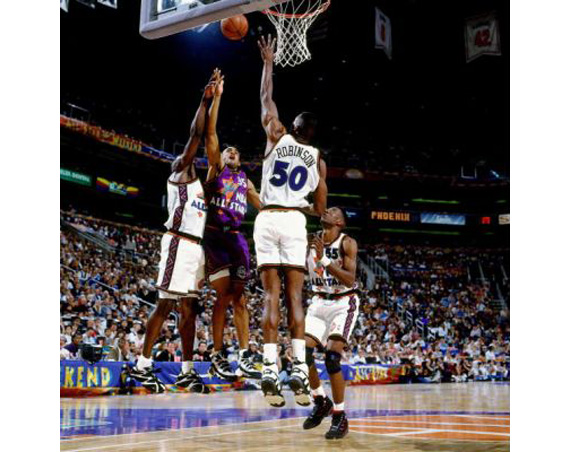 Grant Hill Greatest Footwear Moments 06