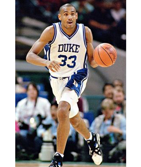 Grant Hill's Greatest Sneaker Moments 
