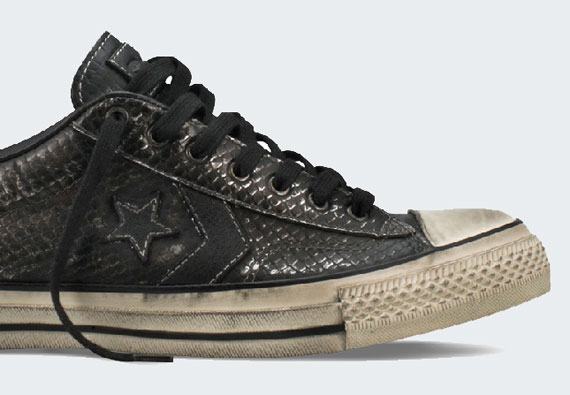 John varvatos converse outlet leather