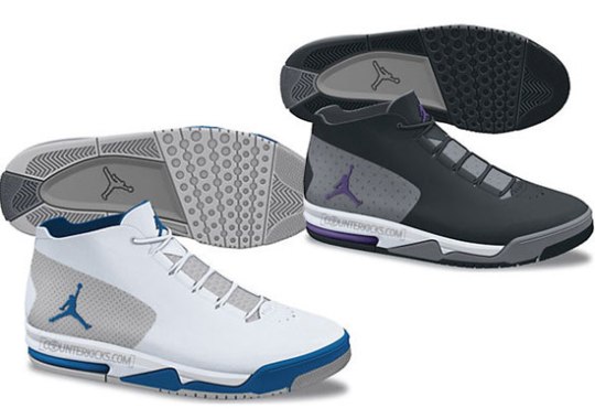 Jordan Big Fund Viz RST – Summer Colorways