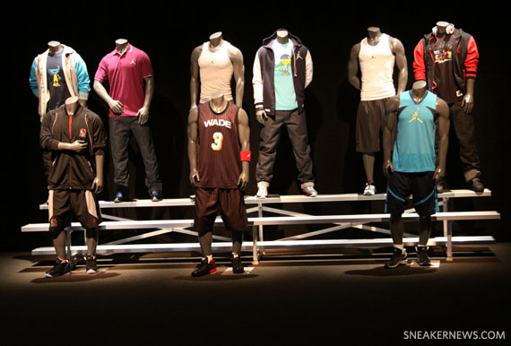 Jordan Brand Holiday 2011 Flight Forum Apparel 2