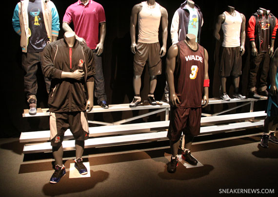 Jordan Brand Holiday 2011 Flight Forum Apparel 3