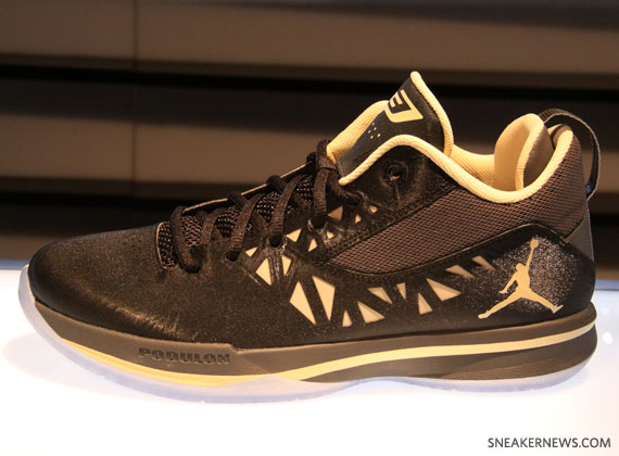 Jordan Brand Holiday 2011 Flight Forum Cp3 Fly Around 10