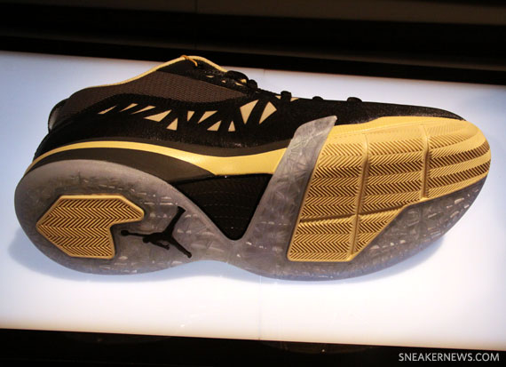 Jordan Brand Holiday 2011 Flight Forum Cp3 Fly Around 13