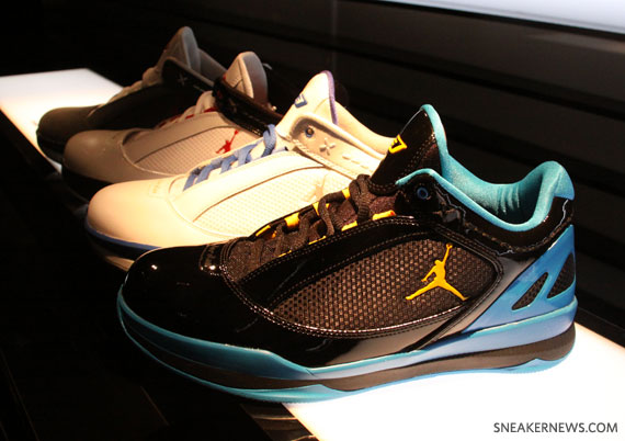 Jordan Brand Holiday 2011 Flight Forum Cp3 Fly Around 15