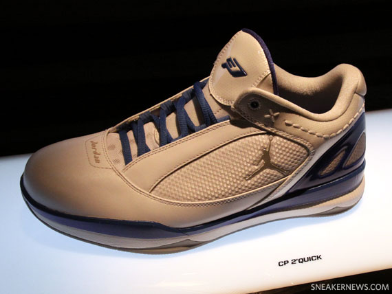 Jordan Brand Holiday 2011 Flight Forum Cp3 Fly Around 16