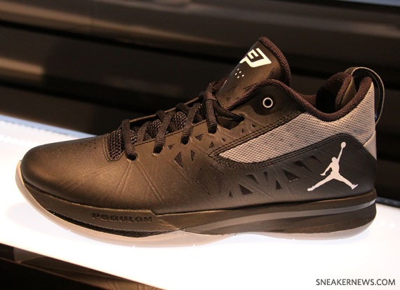 Jordan Brand Holiday 2011 Flight Forum Cp3 Fly Around 8