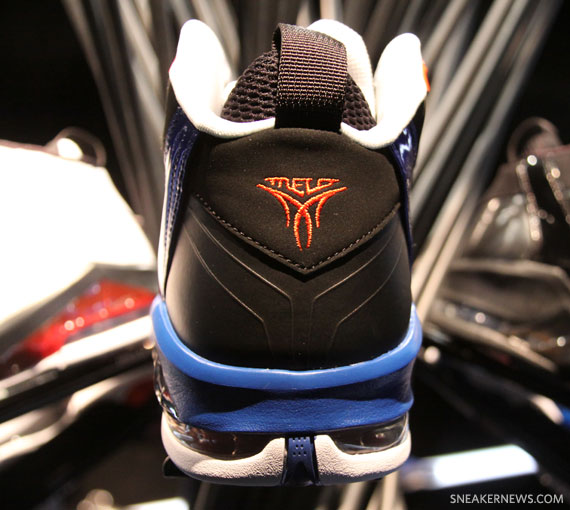 Jordan Brand Holiday 2011 Flight Forum Melo Fly Through 12