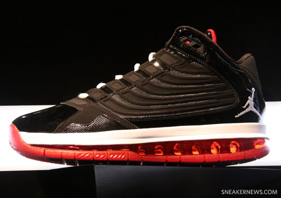 Jordan Brand Holiday 2011 Flight Forum Melo Fly Through 17