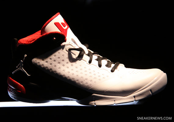 Jordan Brand Holiday 2011 Flight Forum Wade Fly Over 14