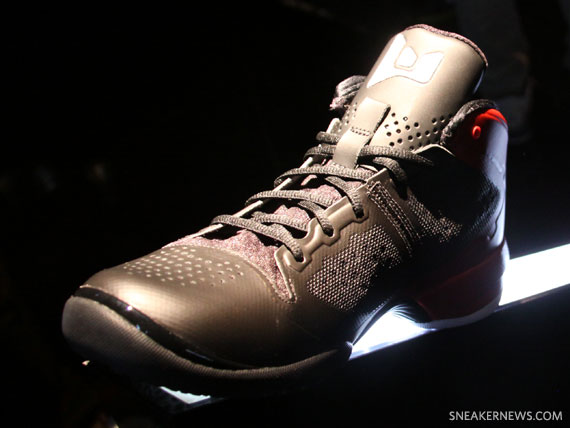 Jordan Brand Holiday 2011 Flight Forum Wade Fly Over 18