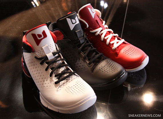 Jordan Brand Holiday 2011 Flight Forum Wade Fly Over 5