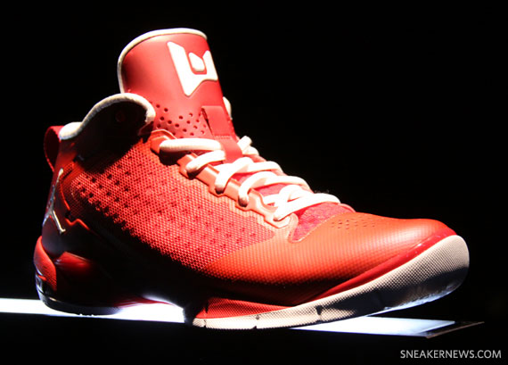 Jordan Brand Holiday 2011 Flight Forum Wade Fly Over 8