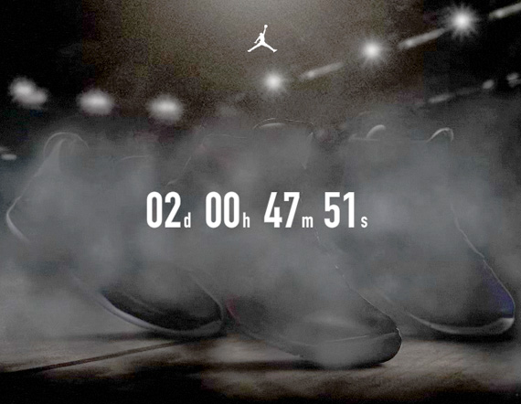 Jordan Brand October 4 2011 Countdown3