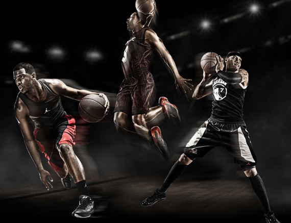 Jordan Brand Unveils Holiday 2011 Signature Lineup