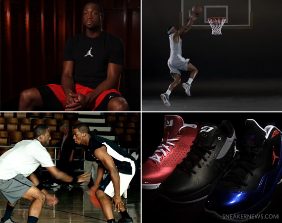 Jordan Brand Athletes & Designers Discuss 'The Inspiration'