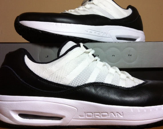 Jordan CMFT Viz Air 11 ‘Concord’ Sample