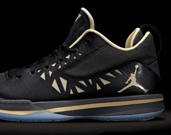 Jordan CP3.V – Officially Unveiled