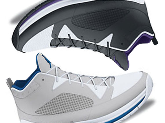 Jordan Flight 9 Max Rst