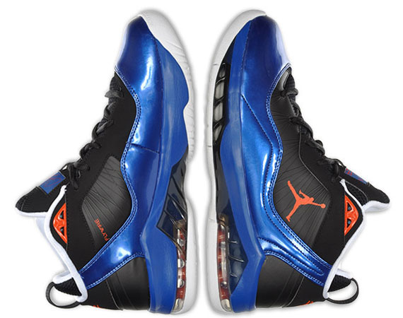 Jordan Melo M8 'Knicks' Away - New Images