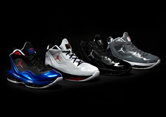 Jordan Melo M8 Officially Unveiled Summary