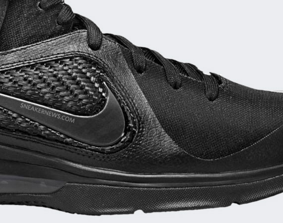 Nike LeBron 9 'Blackout' - Release Date