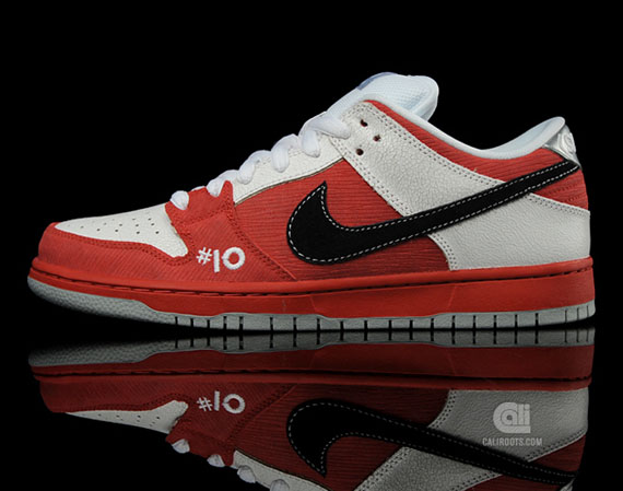 longitud deficiencia Alicia Made For Skate x Nike SB Dunk Low 'Roller Derby' - Available in Europe -  SneakerNews.com