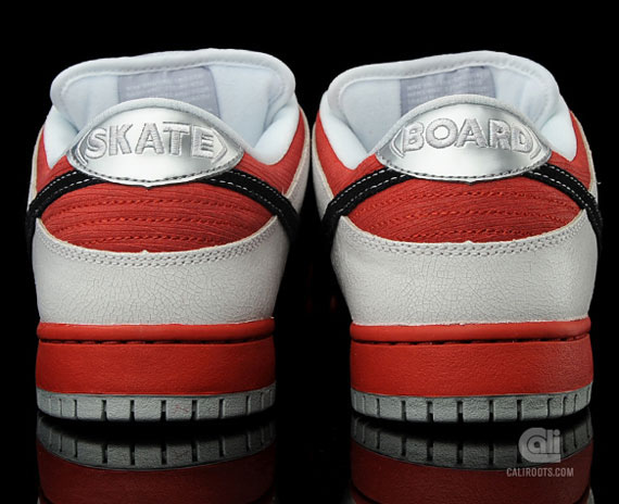 Made For Skate x Nike SB Dunk Low ‘Roller Derby’ – Available in Europe