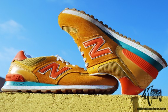 New Balance 574 ‘Fruit Pack’ | Available