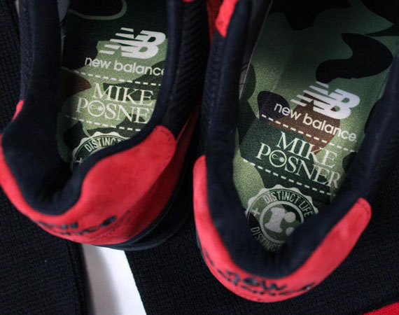 Distinct Life x New Balance 574 For Mike Posner