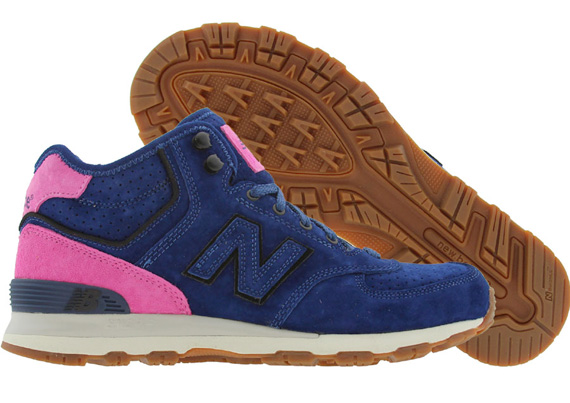 New Balance Men's BB550 in Bianca Blu Atmos Pys 05