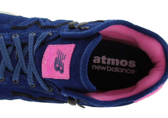atmos x New Balance H574 – PickYourShoes Exclusive