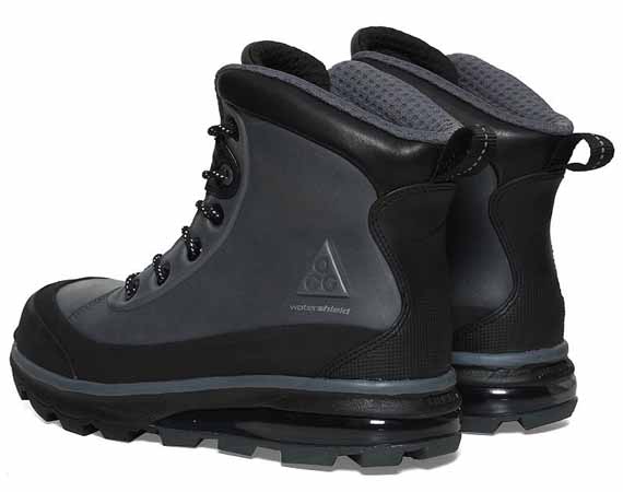 Dalset versnelling Vermindering Nike ACG Air Max Conquer - Black - Dark Grey - SneakerNews.com