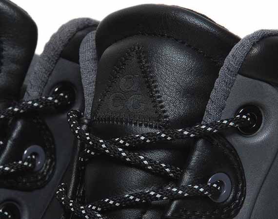 Nike ACG Air Max Conquer – Black – Dark Grey