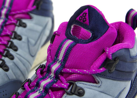 Nike ACG Lunar MacLeay - Sky Blue - Purple