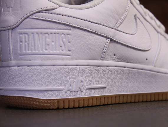 Nike Air Force 1 Low 'Strick' - Available @ WEST