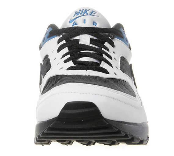 Nike Air Classic BW - White - Black - Blue - SneakerNews.com