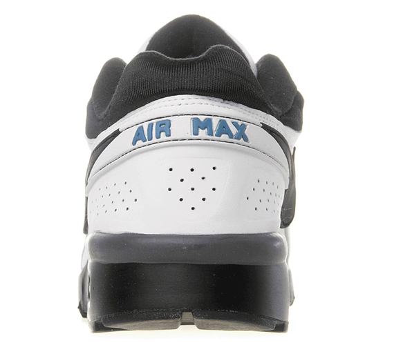 Nike Air Classic Bw White Black Blue Jd 05