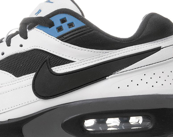 Nike Air Classic BW - White - Black - Blue