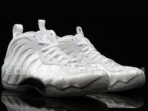 Penny Confirms White Foamposites Are On The Way - SneakerNews.com