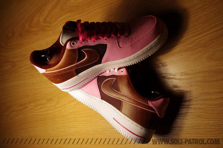 nike-air-force-1-bespoke-by-psy-chotik-6 Nike Air Force 1 Bespoke By Psy Chotik 6