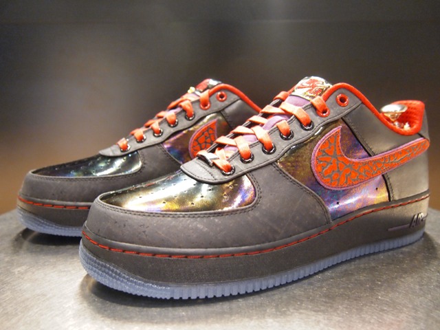 OLYMPUS DIGITAL CAMERA Nike Air Force 1 Bespoke R S 2