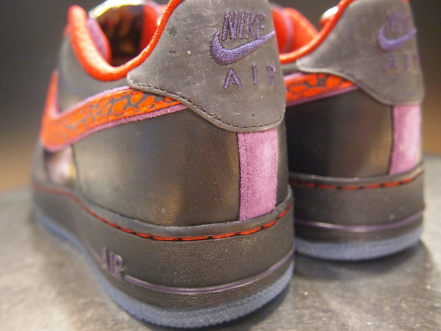 OLYMPUS DIGITAL CAMERA Nike Air Force 1 Bespoke R S 4