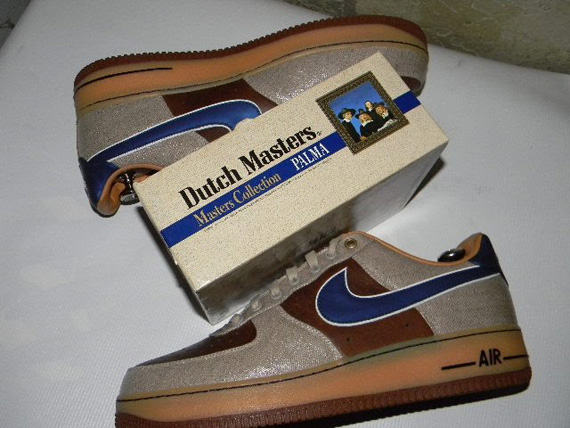 Nike Air Force 1 Bespoke Slovodan 05